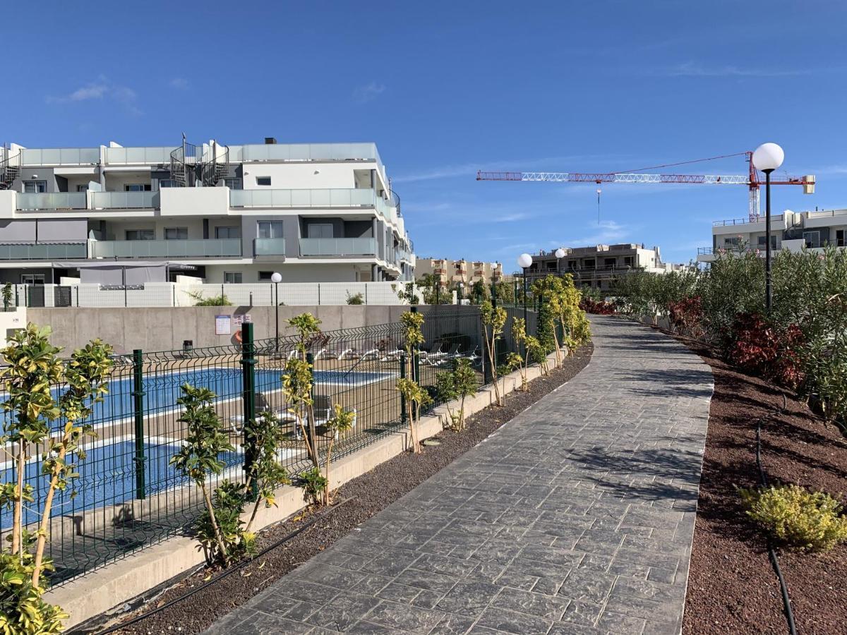 Apartamento Nuevo Terrazas Apartment Granadilla De Abona Exterior photo