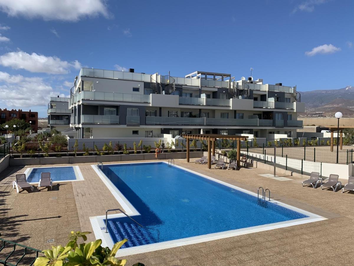 Apartamento Nuevo Terrazas Apartment Granadilla De Abona Exterior photo